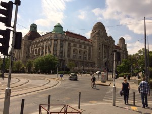 Hotel Gellert, Budapest
